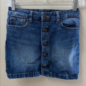 Polo by Ralph Lauren Blue Denim Jeans with Contrast Stitching